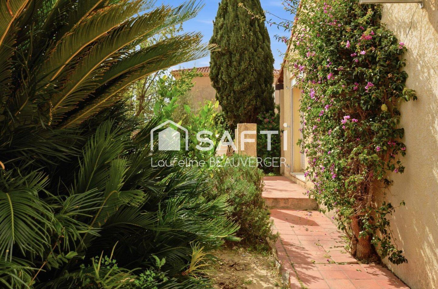 Maison à vendre, 76m², LA LONDE LES MAURES