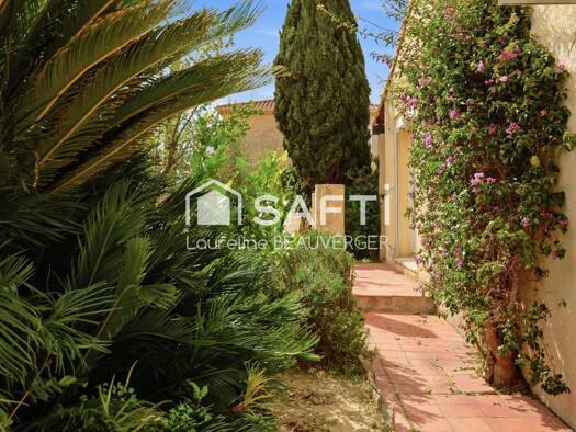 Maison à vendre 445 000 € 3 pièces 2 chambres 76 m² 353 m² de terrain Village La Londe-les-Maures 83250