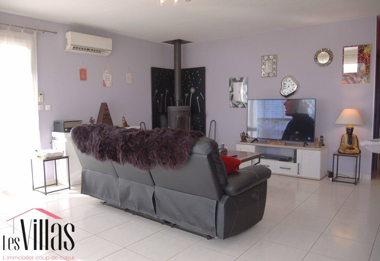Maison à vendre, 125m², PEYRIAC MINERVOIS