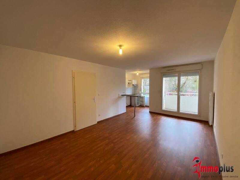 Maison à louer, 46m², ILLZACH