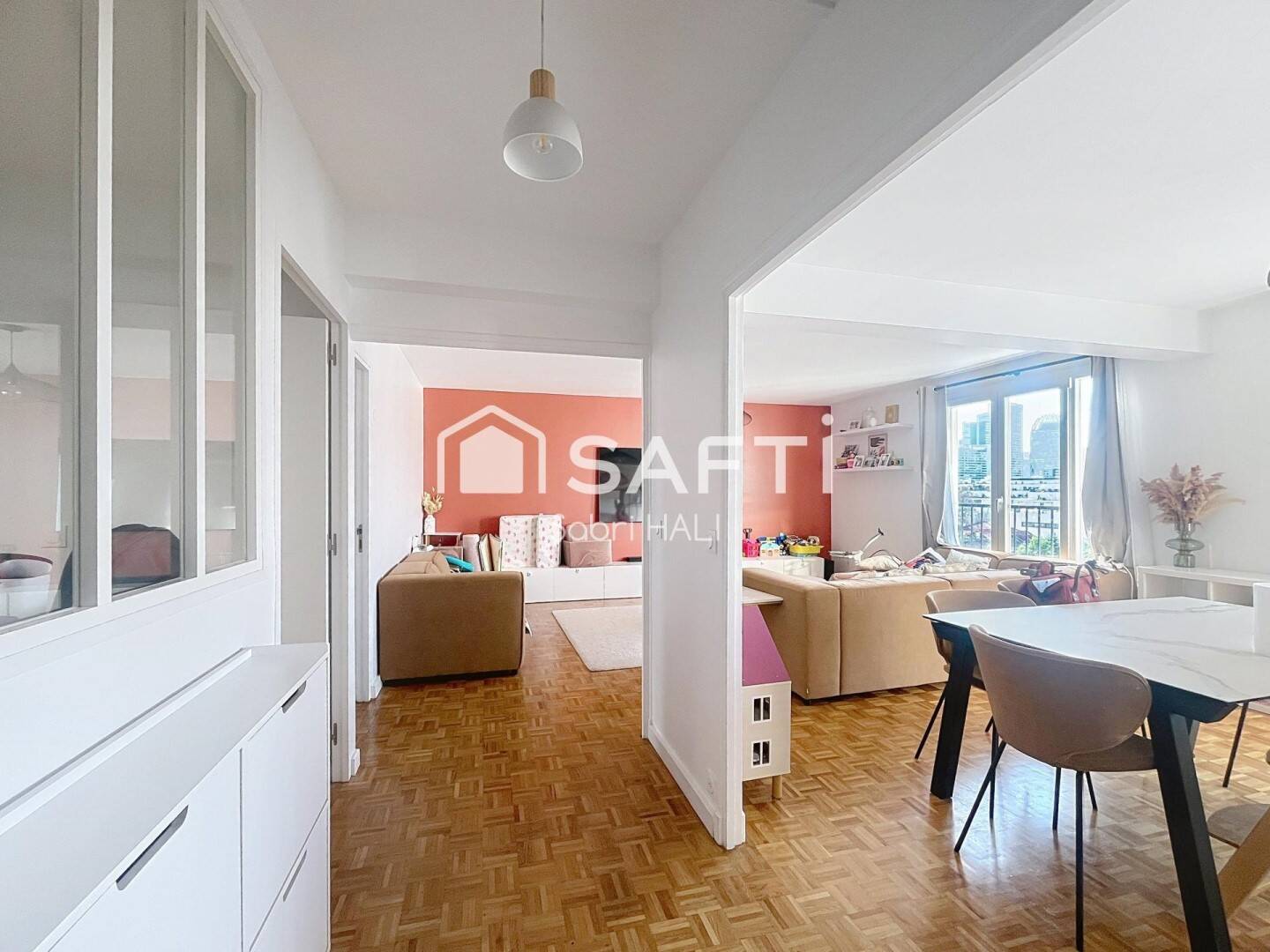 Maison à vendre, 93m², COURBEVOIE