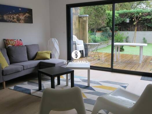 Maison à vendre 779 500 € 6 pièces 5 chambres 125 m² Centujean Bègles 33130