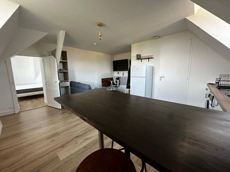 Maison à louer, 27m², ANGERS