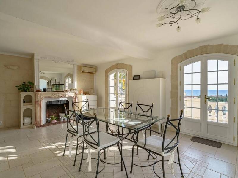 Maison à vendre, 129m², SAUSSET LES PINS