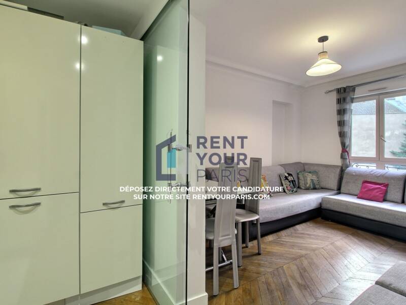 Maison à louer, 0m², PARIS 17E