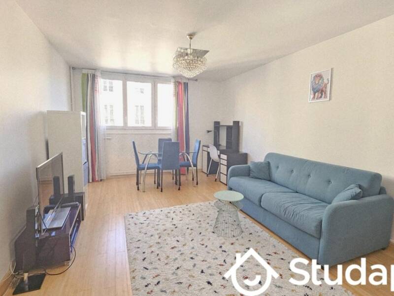 Maison à louer, 49m², PARIS 20E