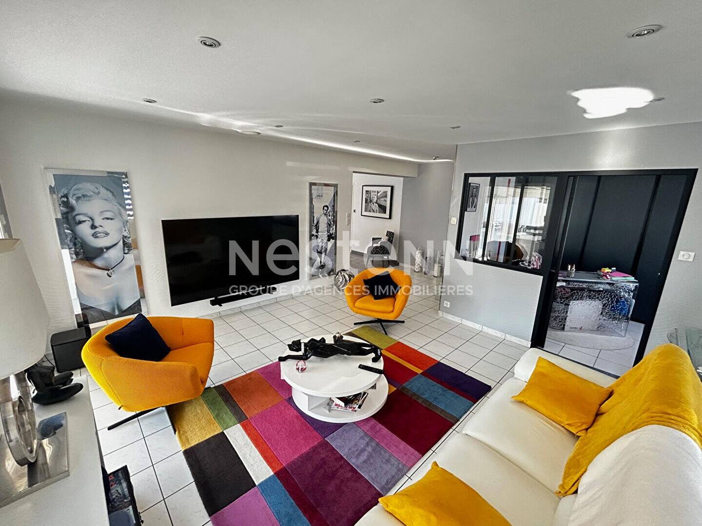 Maison à vendre, 133m², LA ROCHE SUR YON
