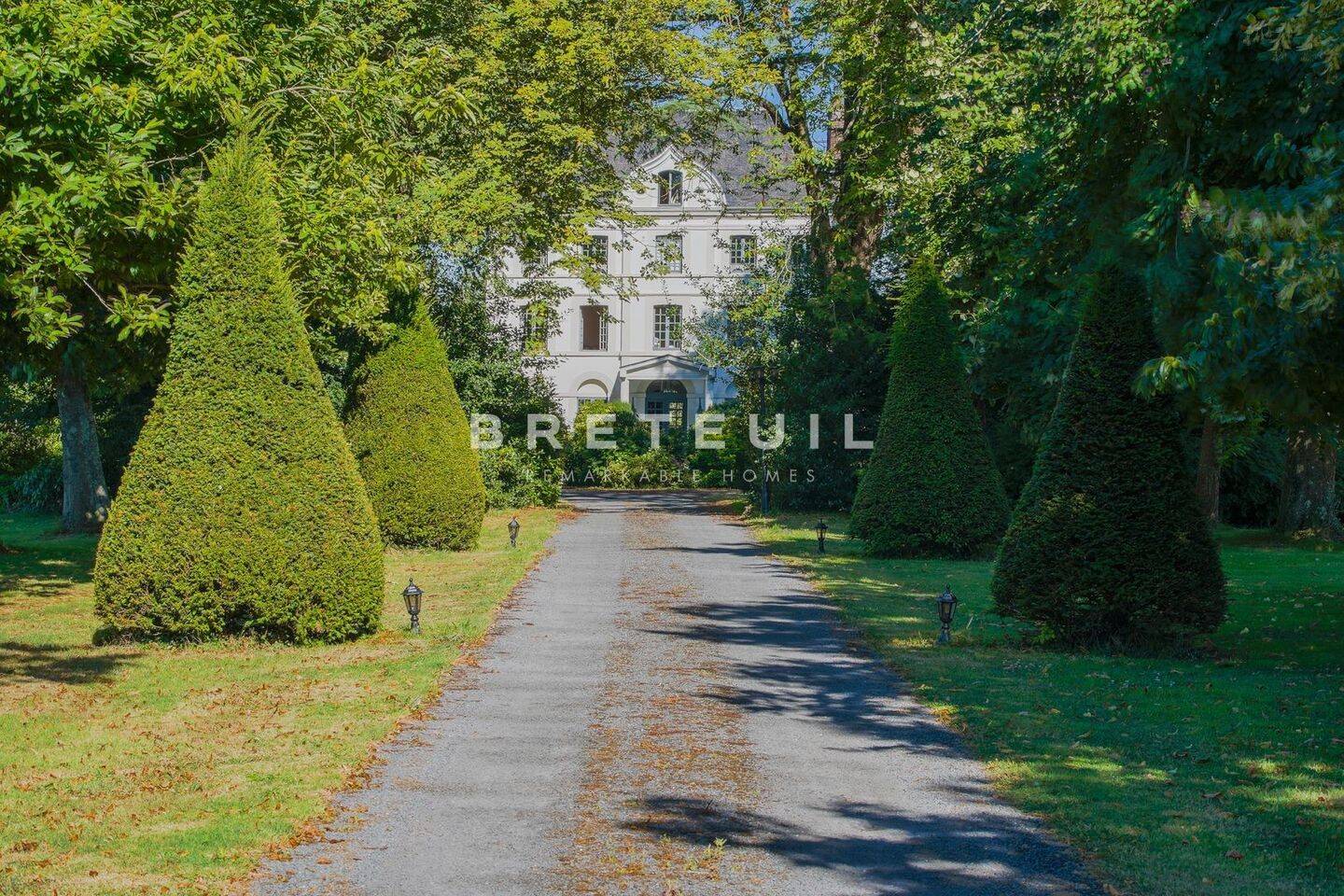 Maison à vendre, 512m², SAINT GATIEN DES BOIS