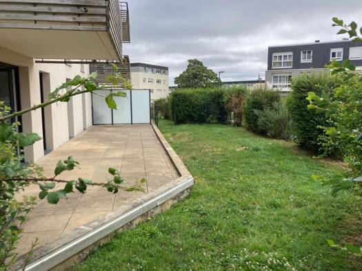 Appartement à vendre 219 950 € 3 pièces 2 chambres 67,64 m² RDC/5 Blainville-sur-Orne 14550