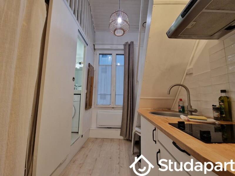 Maison à louer, 14m², REIMS