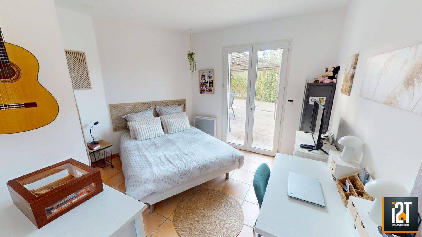 Maison à vendre, 130m², SAINT MAMERT DU GARD