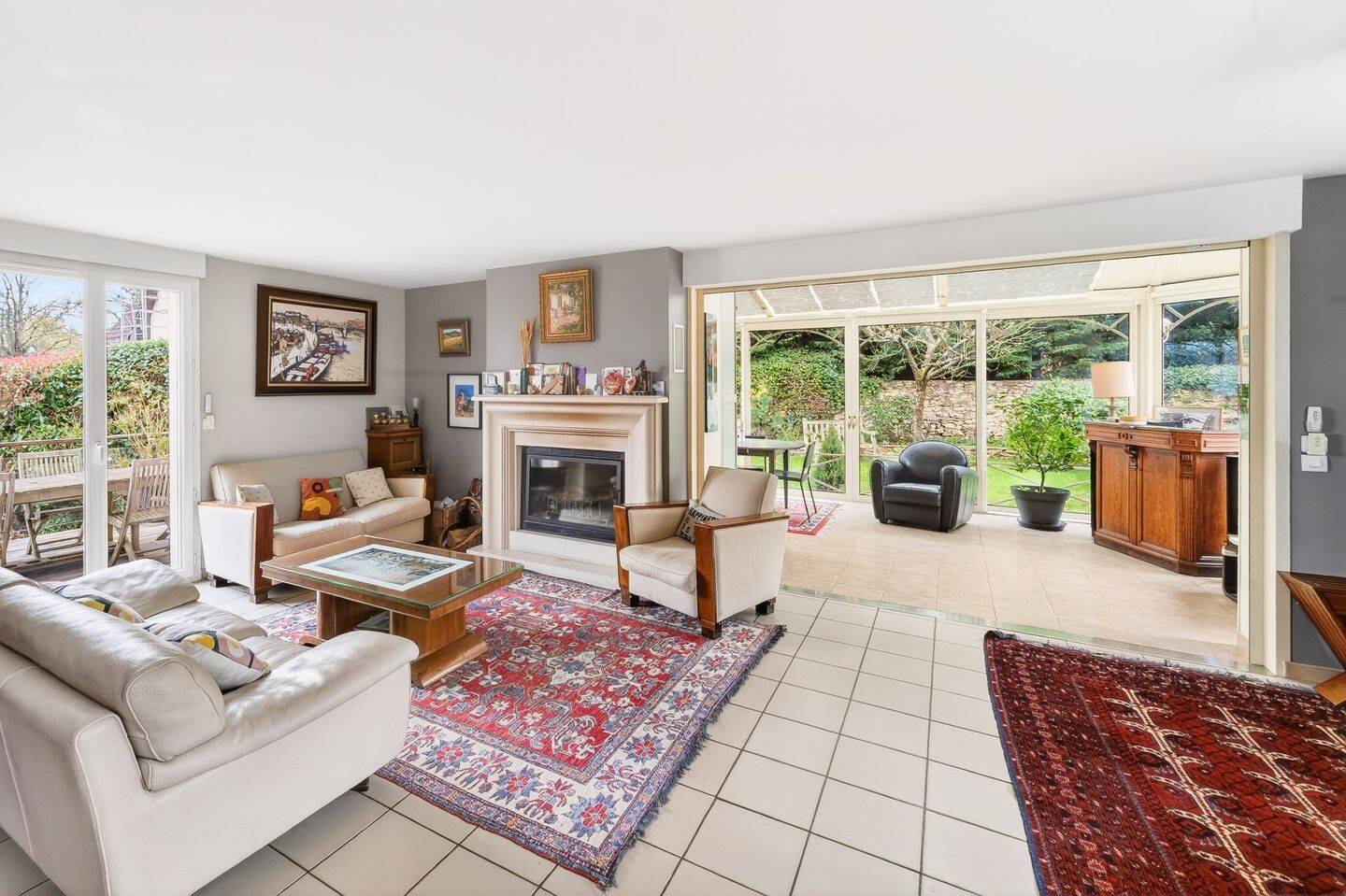 Maison à vendre, 201m², LES LOGES EN JOSAS