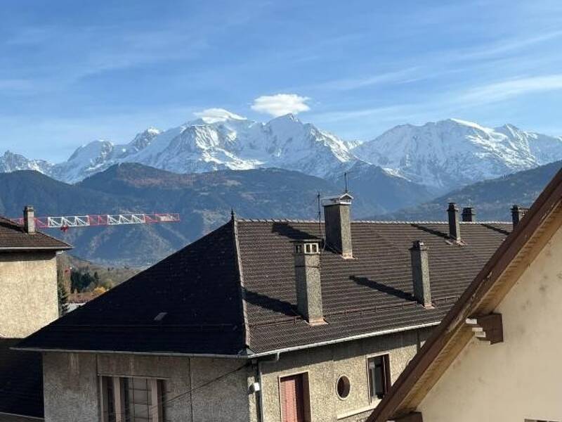 Maison à louer, 65m², SALLANCHES