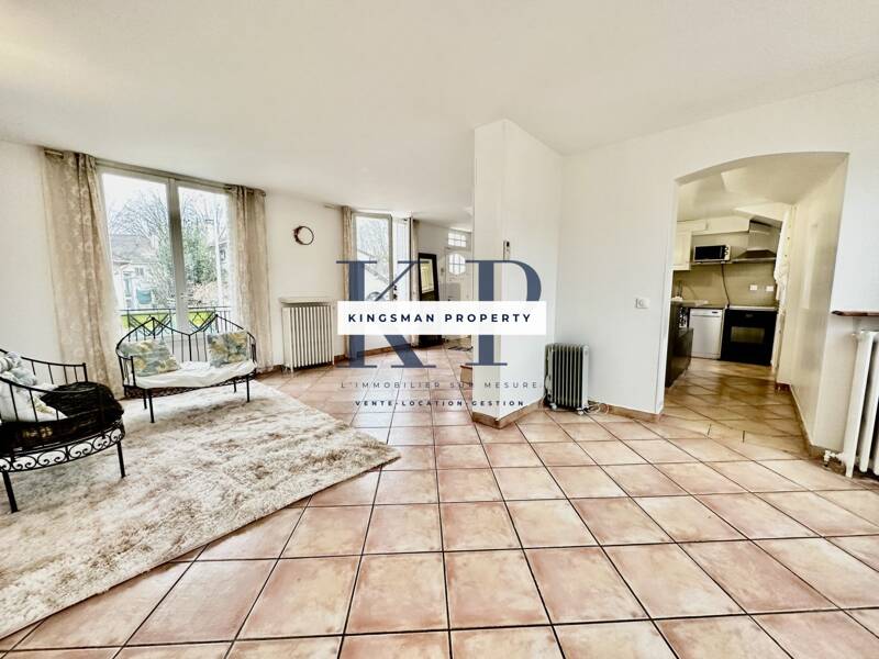 Maison à louer, 100m², BONNEUIL SUR MARNE