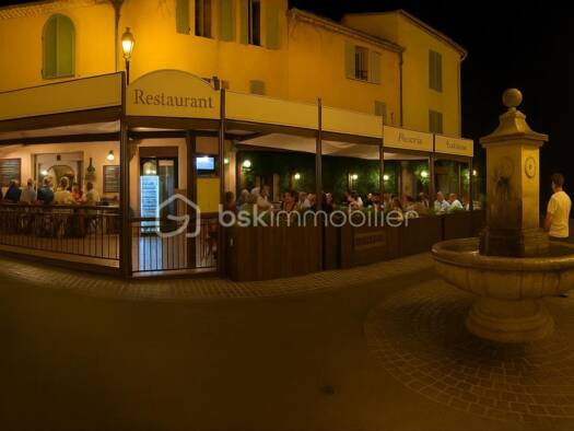 Restaurant à vendre Fonds de commerce 1 060 000 € Ville-Les Saquedes-Le Bouillonnet Sainte-Maxime 83120