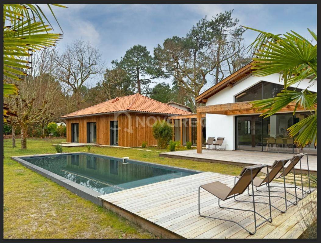 Maison à vendre, 170m², MOLIETS ET MAA