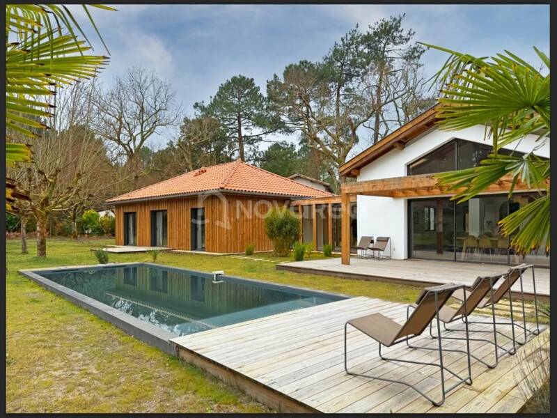 Maison à vendre, 170m², MOLIETS ET MAA