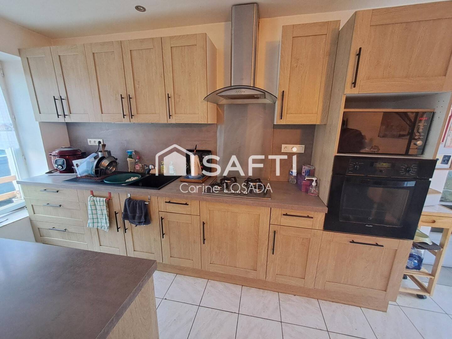 Maison à vendre, 95m², LES MAGNILS REIGNIERS