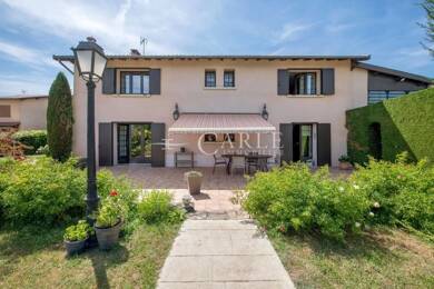 Maison à vendre 595 000 € 8 pièces 4 chambres 238 m² 1 263 m² de terrain Azieu Genas 69740