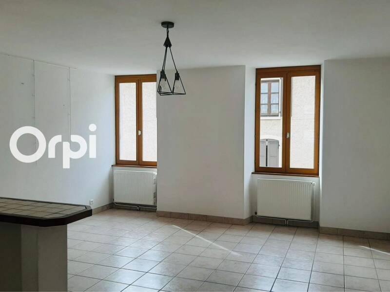 Maison à louer, 65m², SAINT GEOIRE EN VALDAINE