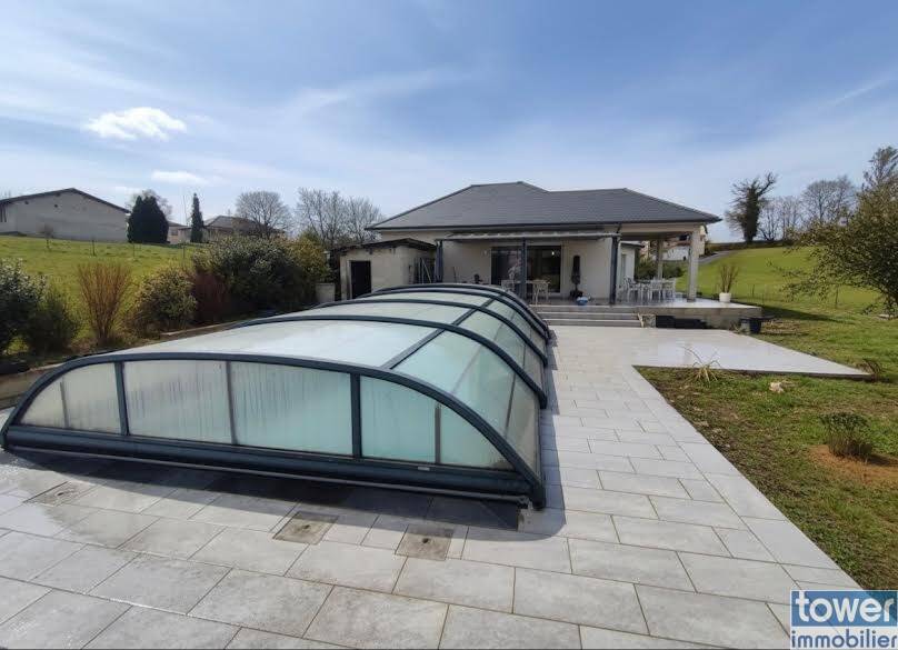 Maison à vendre, 141m², LA SALVETAT PEYRALES