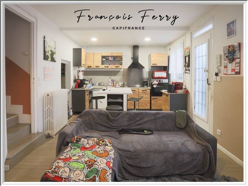 Maison à vendre, 85m², LE HAVRE