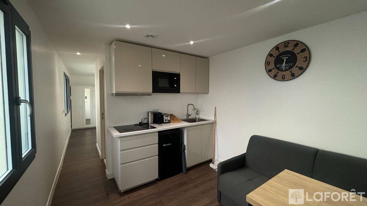 Maison à louer, 30m², AULNAY SOUS BOIS