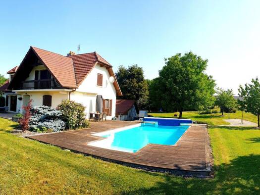 Maison à vendre 278 000 € 6 pièces 5 chambres 169 m² 4 140 m² de terrain Melincourt 70210