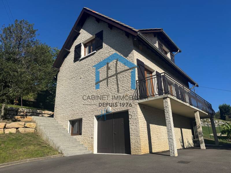 Maison à louer, 110m², SAINT CHAMOND