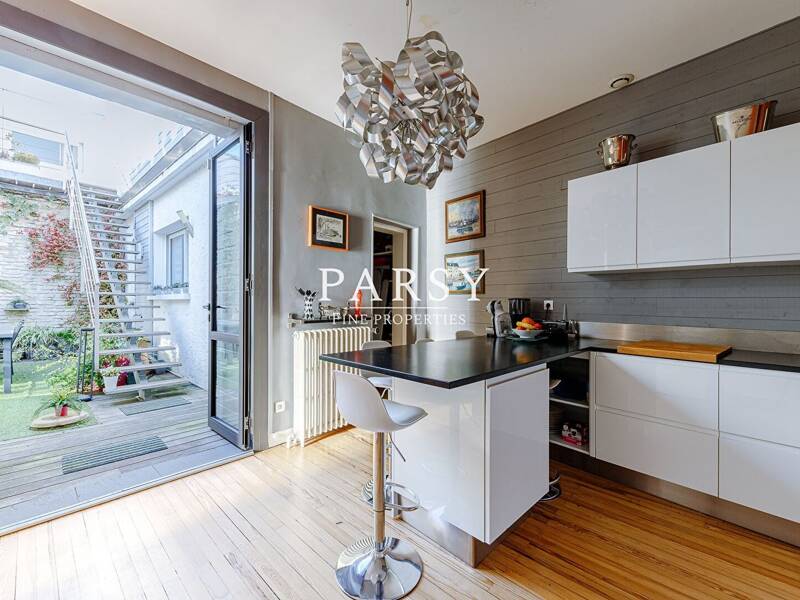 Maison à vendre, 200m², BORDEAUX