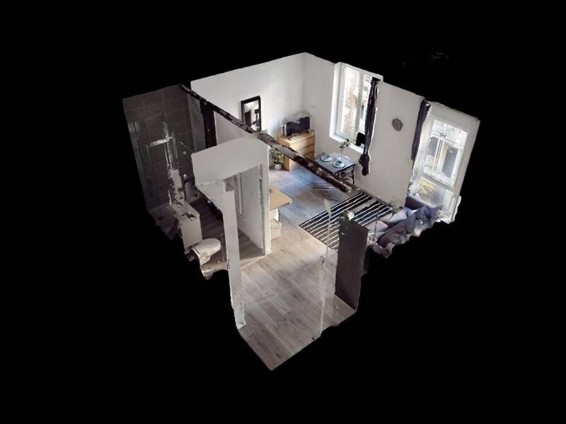 Maison à louer, 21m², SAINT ETIENNE