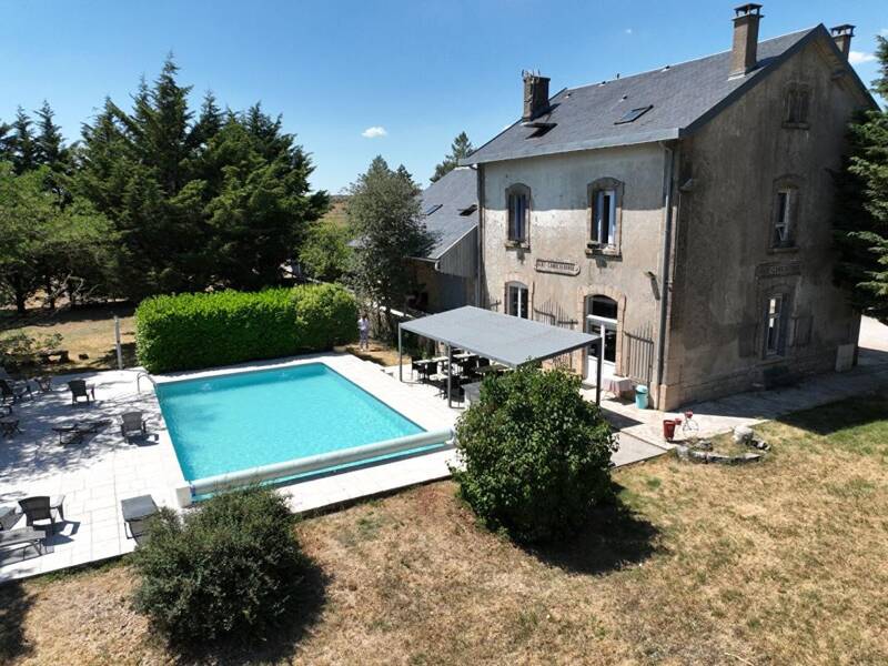 Maison à vendre, 410m², NANT