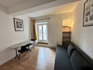 Appartement à vendre 195 000 € 2 pièces 31 m² Étage 1/5 Marseille 1er 13001
