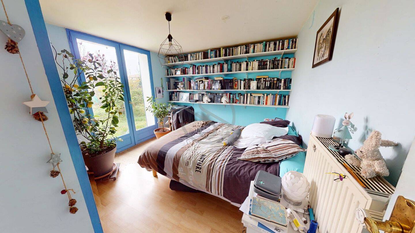 Maison à vendre, 150m², SAINT HILAIRE DE LA COTE