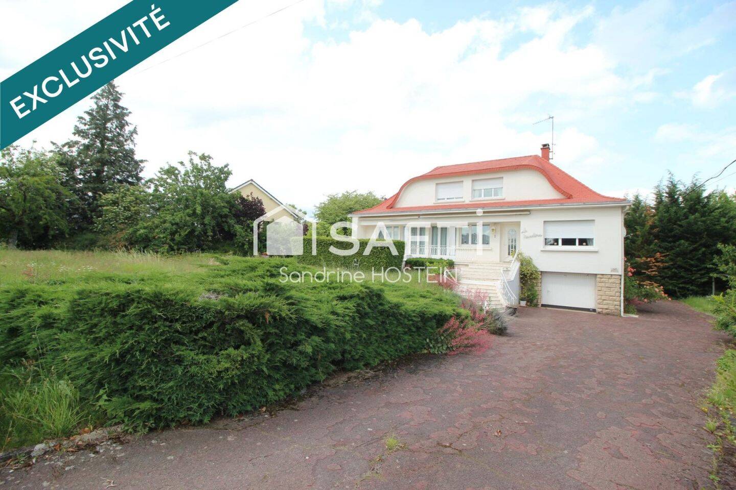 Maison à vendre, 223m², VILLERS LA MONTAGNE