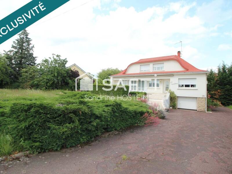 Maison à vendre, 223m², VILLERS LA MONTAGNE