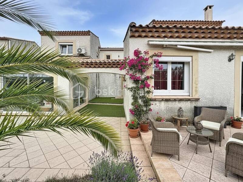 Maison à vendre, 210m², PEROLS
