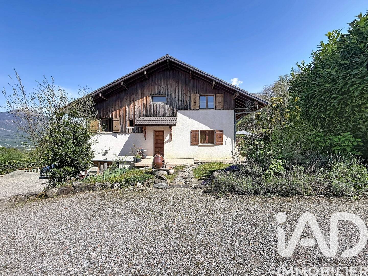 Maison à vendre, 120m², SAINT PIERRE EN FAUCIGNY