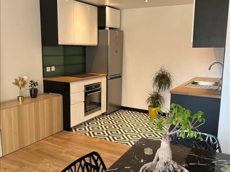 Maison à louer, 43m², IVRY SUR SEINE