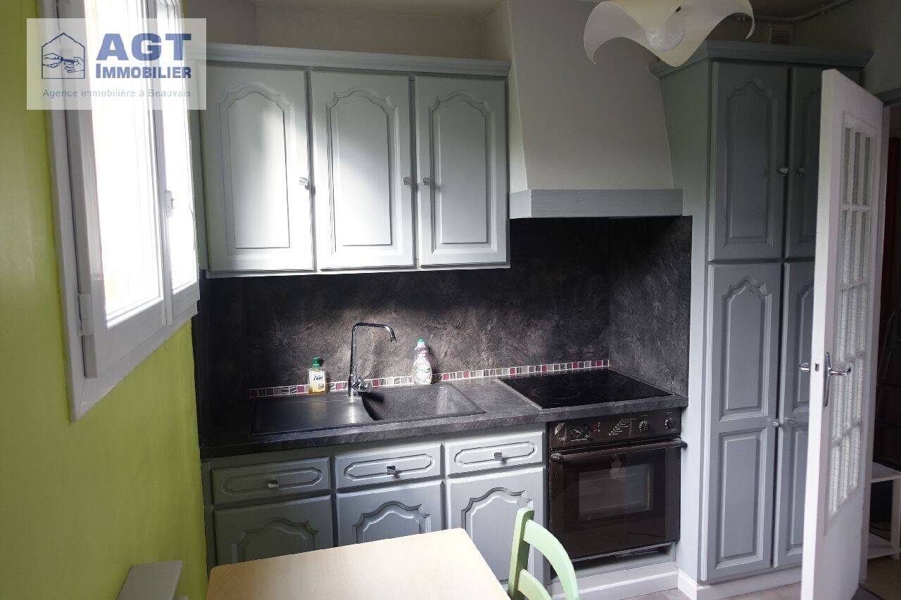 Maison à louer, 58m², BEAUVAIS