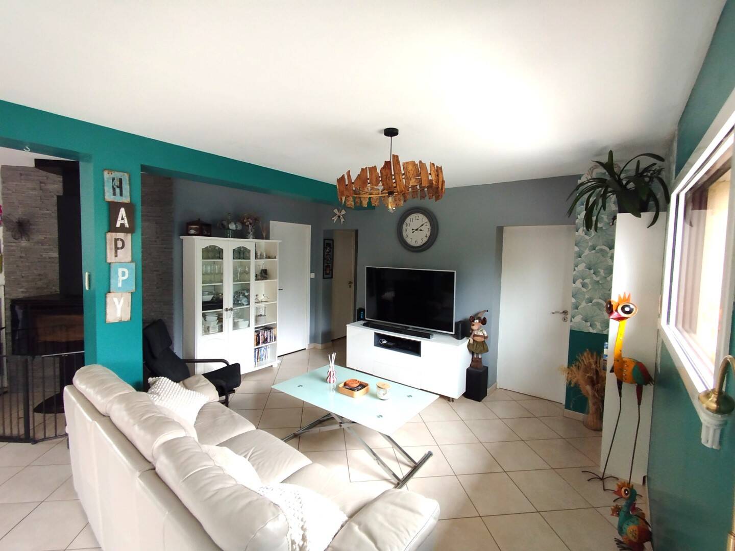 Maison à vendre, 134m², SAINT SAUVEUR DES LANDES