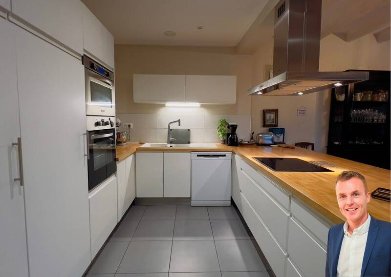 Maison à vendre, 176m², QUIMPER