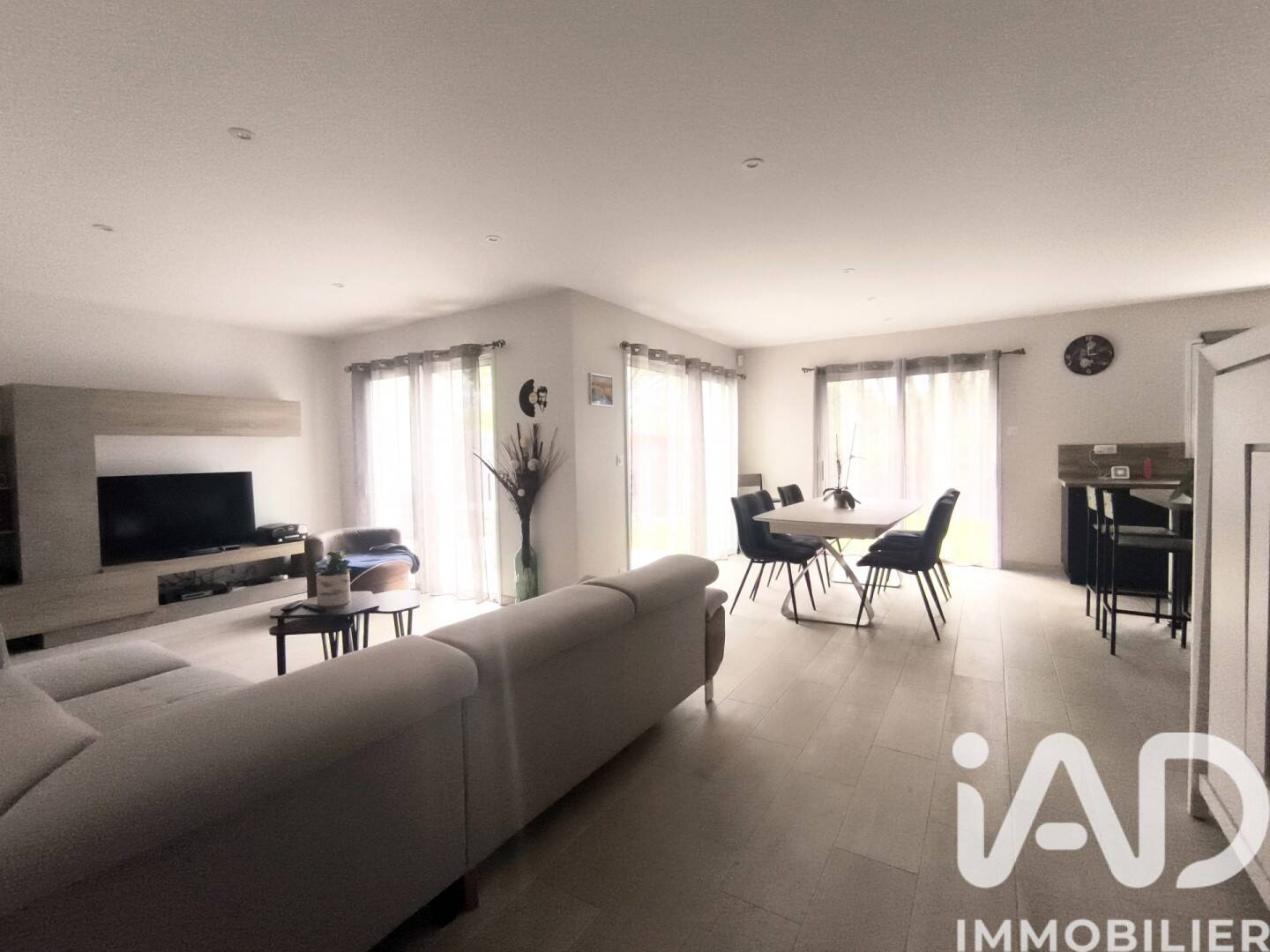 Maison à vendre, 105m², POIROUX