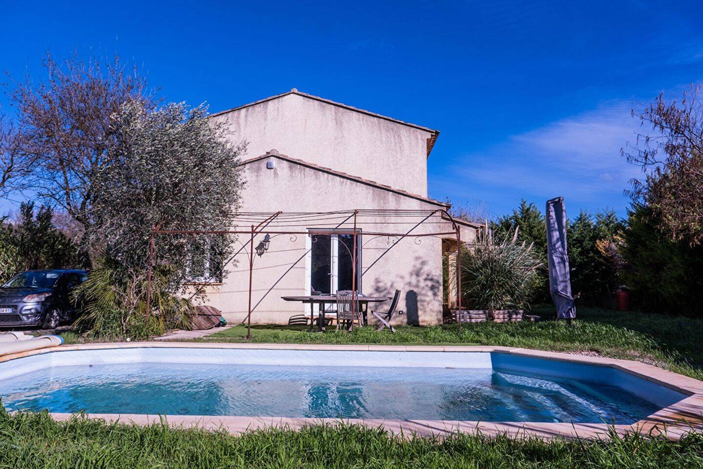 Maison à vendre, 124m², SAINTE ANASTASIE SUR ISSOLE