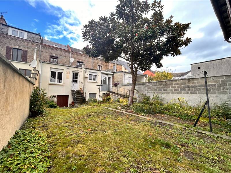 Maison à vendre, 111m², AMIENS