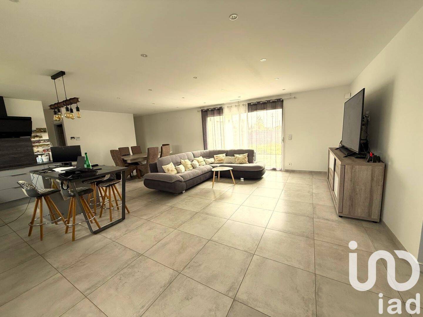 Maison à vendre, 127m², SAINT MAGNE DE CASTILLON