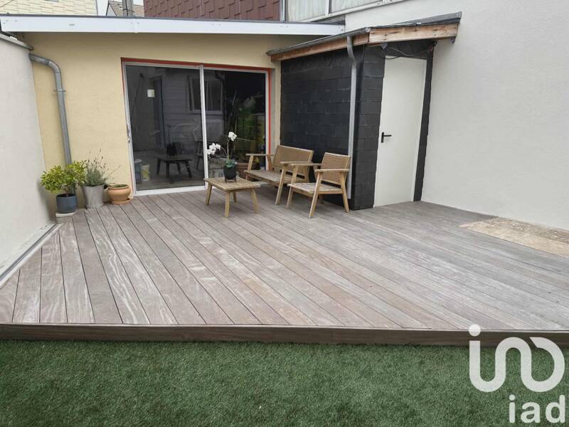 Maison à vendre, 90m², LE HAVRE
