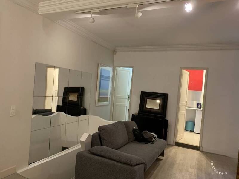 Maison à louer, 43m², PARIS 14E