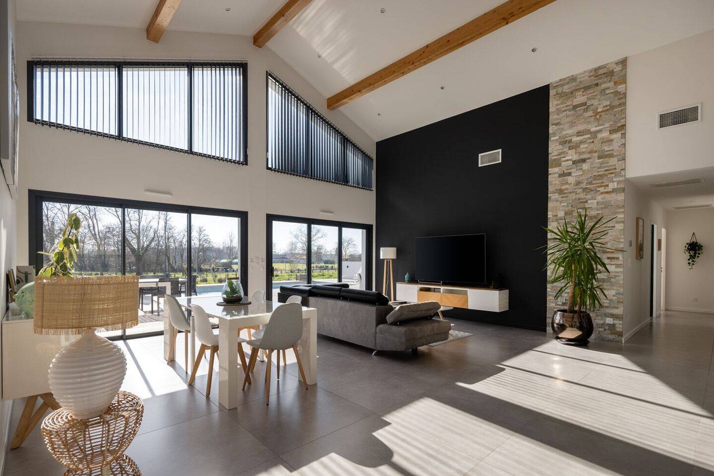 Maison à vendre, 149m², RIVIERE SAAS ET GOURBY