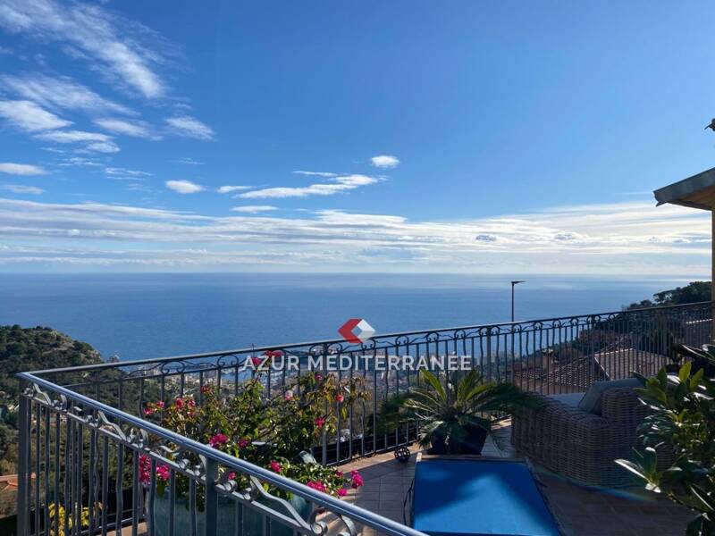 Maison à vendre, 145m², LA TURBIE
